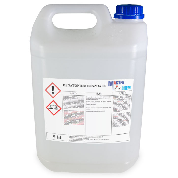 Denatonium benzoate (CAS 3734-33-6) 5l MaterChem