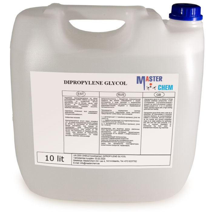 Dipropylene glycol (CAS 110-98-5) 10l MaterChem