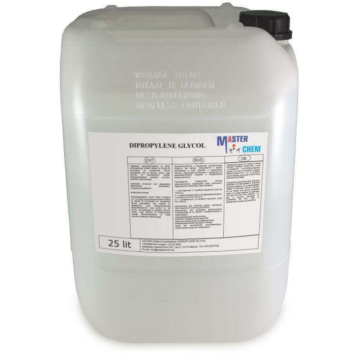 Dipropylene glycol (CAS 110-98-5) 25l MaterChem