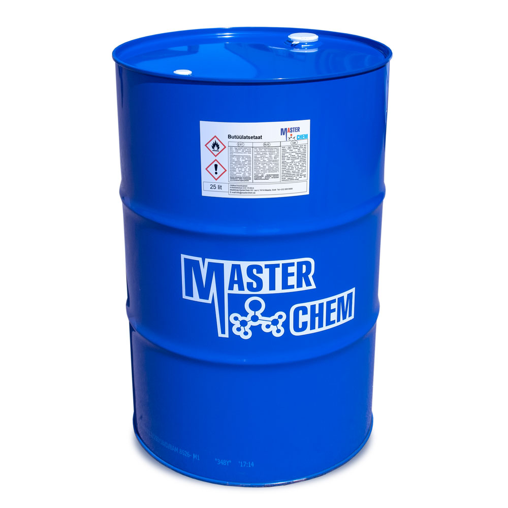 N-butyyliasetaatti 200l MaterChem N-butyyliasetaatti 200l MaterChem
