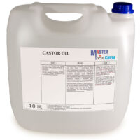 Castor oil (CAS 8001-79-4) 10l MasterChem