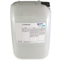 Castor oil (CAS 8001-79-4) 25l MasterChem