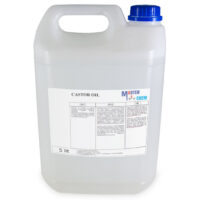 Castor oil (CAS 8001-79-4) 5l MasterChem