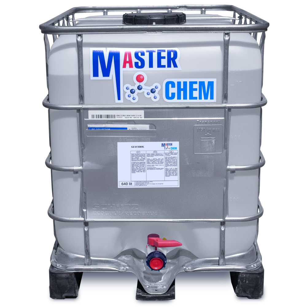Glycerol (CAS 56-81-5) 500l MaterChem Glycerol (CAS 56-81-5) 500l MaterChem