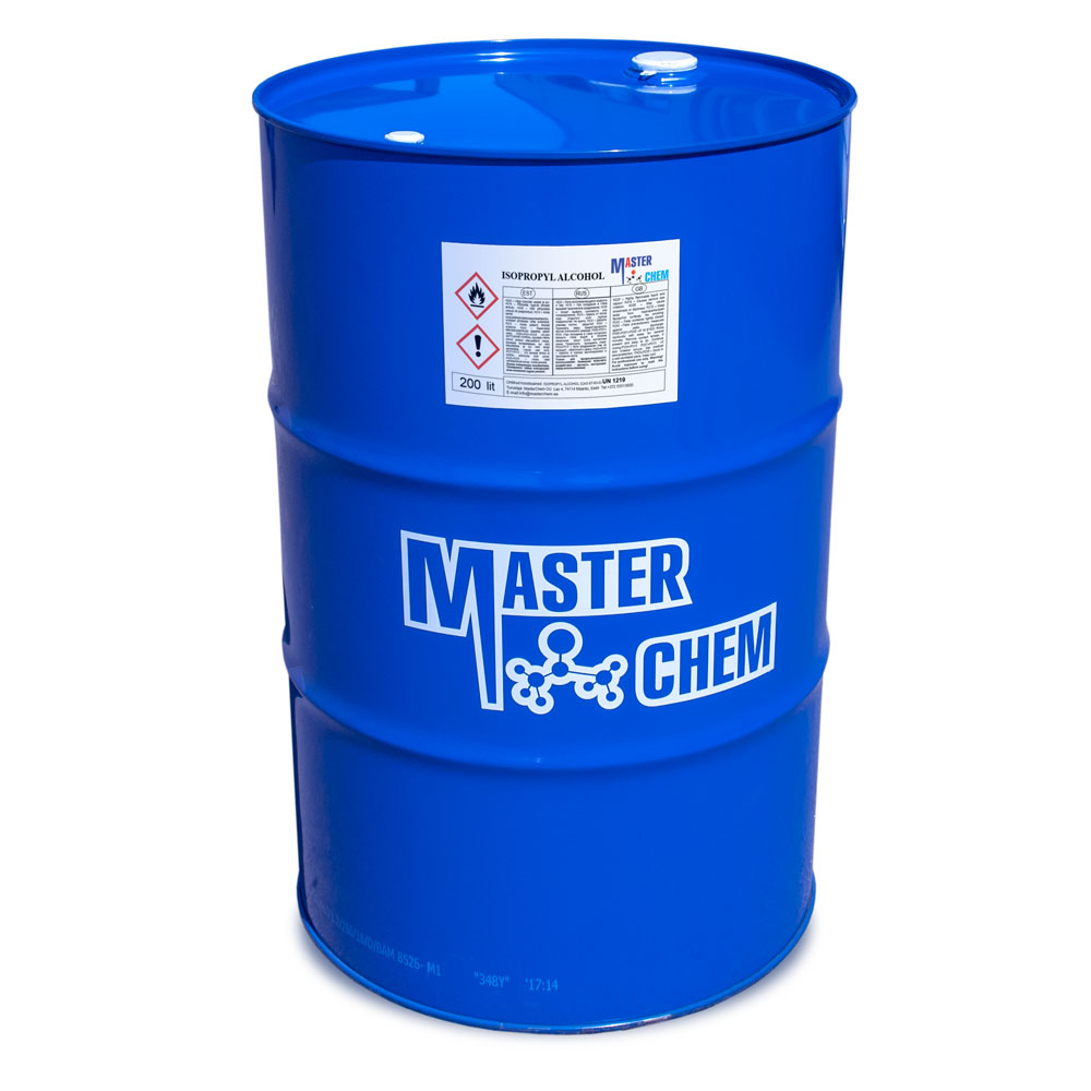 Isopropylalkohol (CAS 67-63-0) 200l MaterChem Isopropylalkohol (CAS 67-63-0) 200l MaterChem
