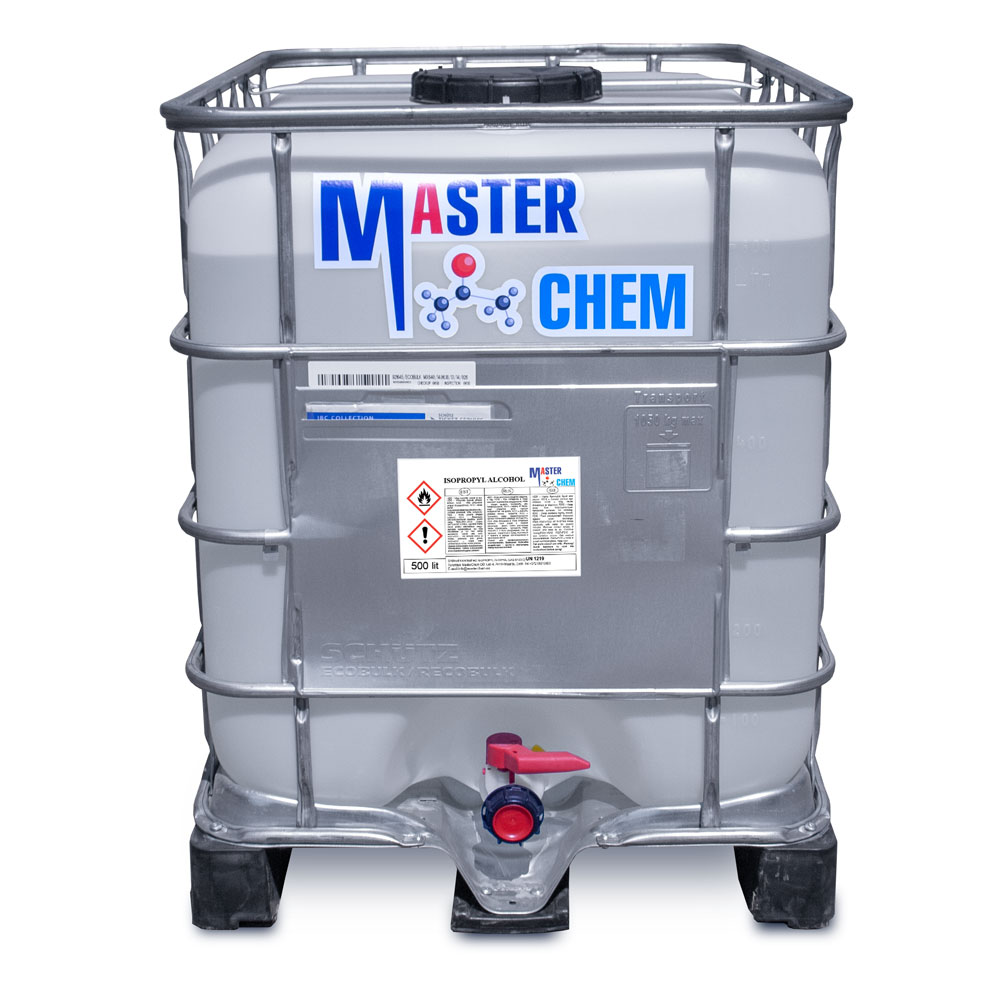Isopropylalkohol (CAS 67-63-0) 500l MaterChem Isopropylalkohol (CAS 67-63-0) 500l MaterChem