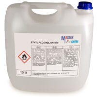 Ethyl alcohol (denaturated) (CAS 64-17-5) 10l MaterChem