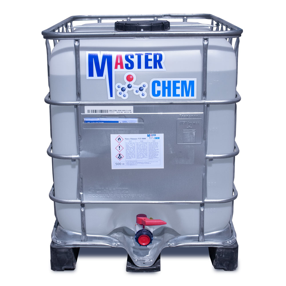 Nitro Thinner NT-5000 640l MaterChem Nitro Thinner NT-5000 640l MaterChem