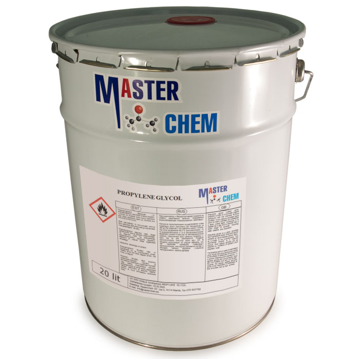 Propylene glycol (CAS 57-55-6) 20l MaterChem