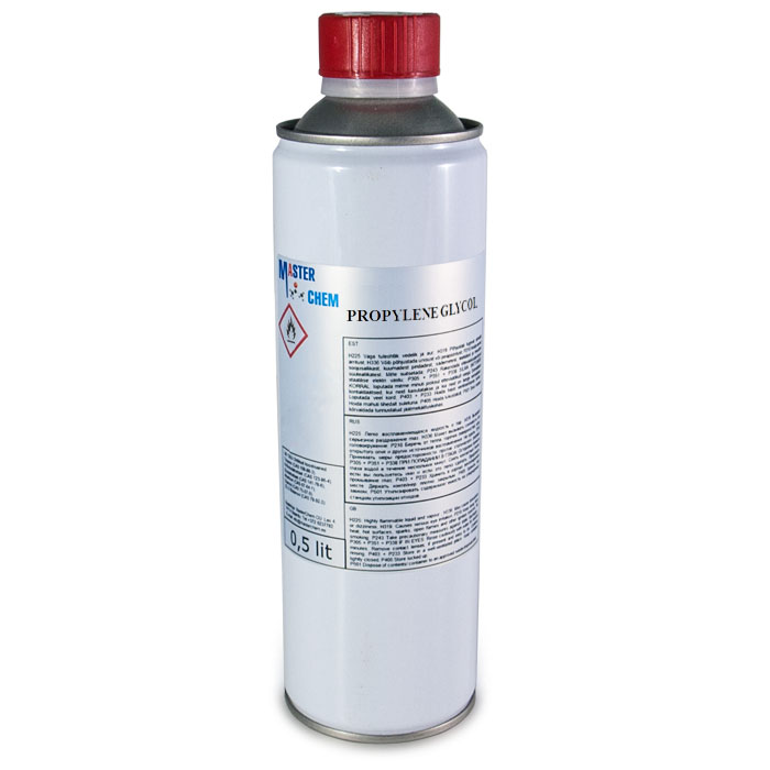 Propylene glycol (CAS 57-55-6) 500ml MaterChem