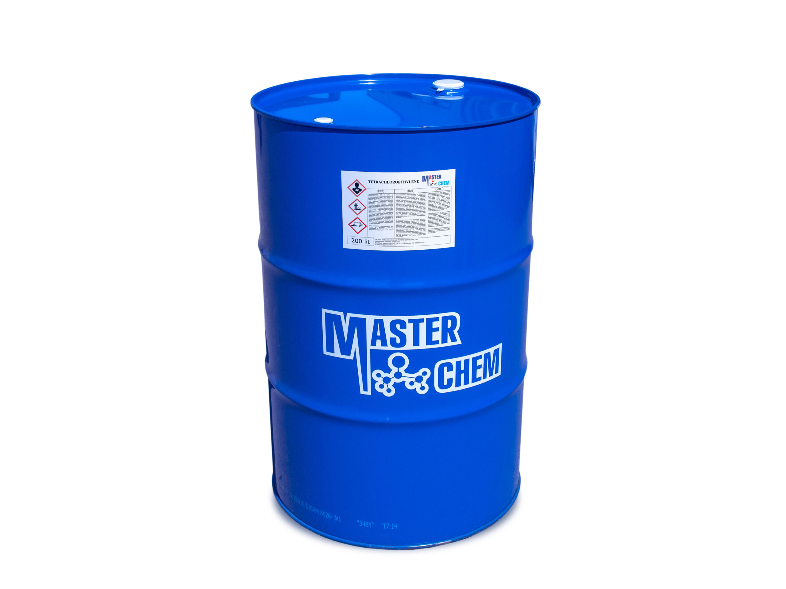Tetrakloreten 20l MaterChem Tetrakloreten 20l MaterChem