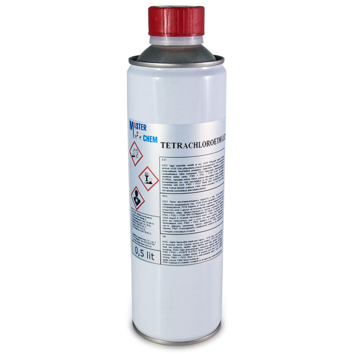 Tetrachloroethylene (CAS 127-18-4) 500ml MaterChem