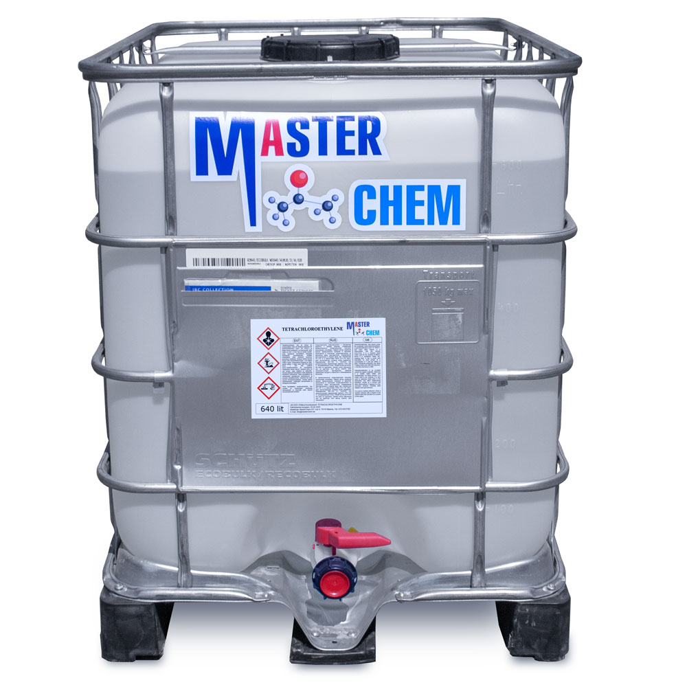 Tetrakloreten 640l MaterChem Tetrakloreten 640l MaterChem