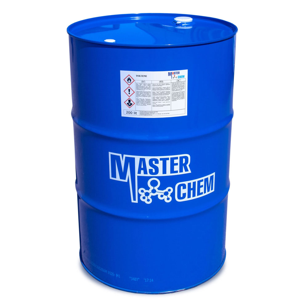 Toluene (CAS 108-88-3) 200l MaterChem Toluene (CAS 108-88-3) 200l MaterChem