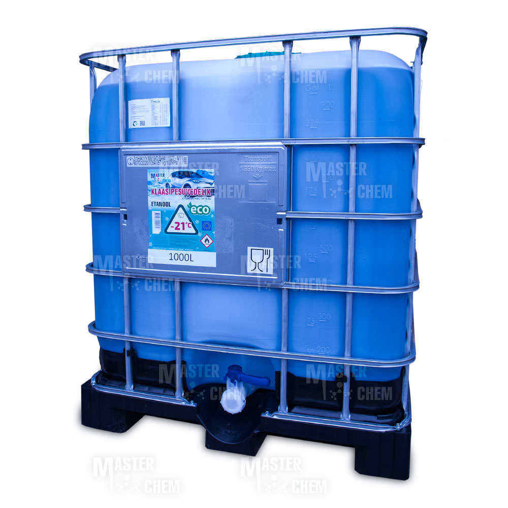 Windscreen Washer Winter MasterChem 1000 liters Windscreen Washer Winter MasterChem 1000 liters