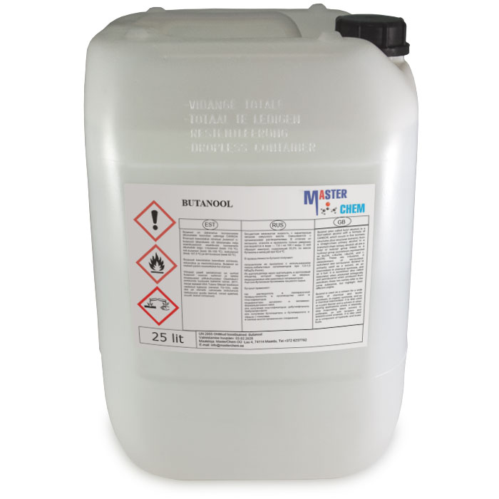 Butanol (CAS 71-36-3) 25l MaterChem