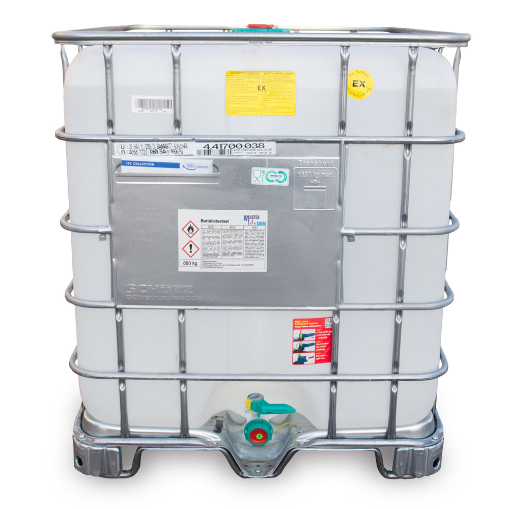 Etyyliasetaatti 880kg MaterChem Etyyliasetaatti 880kg MaterChem