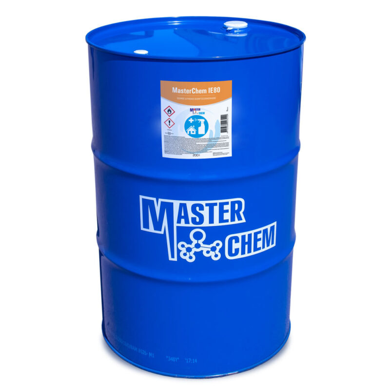 MasterChem IE80 disinfectant 200L