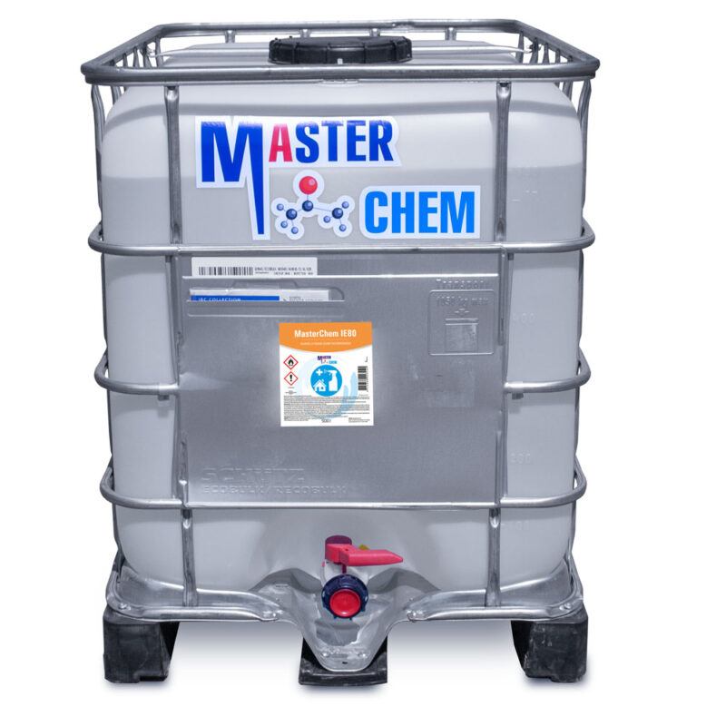 MasterChem IE80 disinfectant 500L