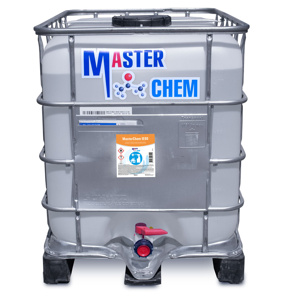 MasterChem IE80 desinfiointiaine 500L MasterChem IE80 desinfiointiaine 500L