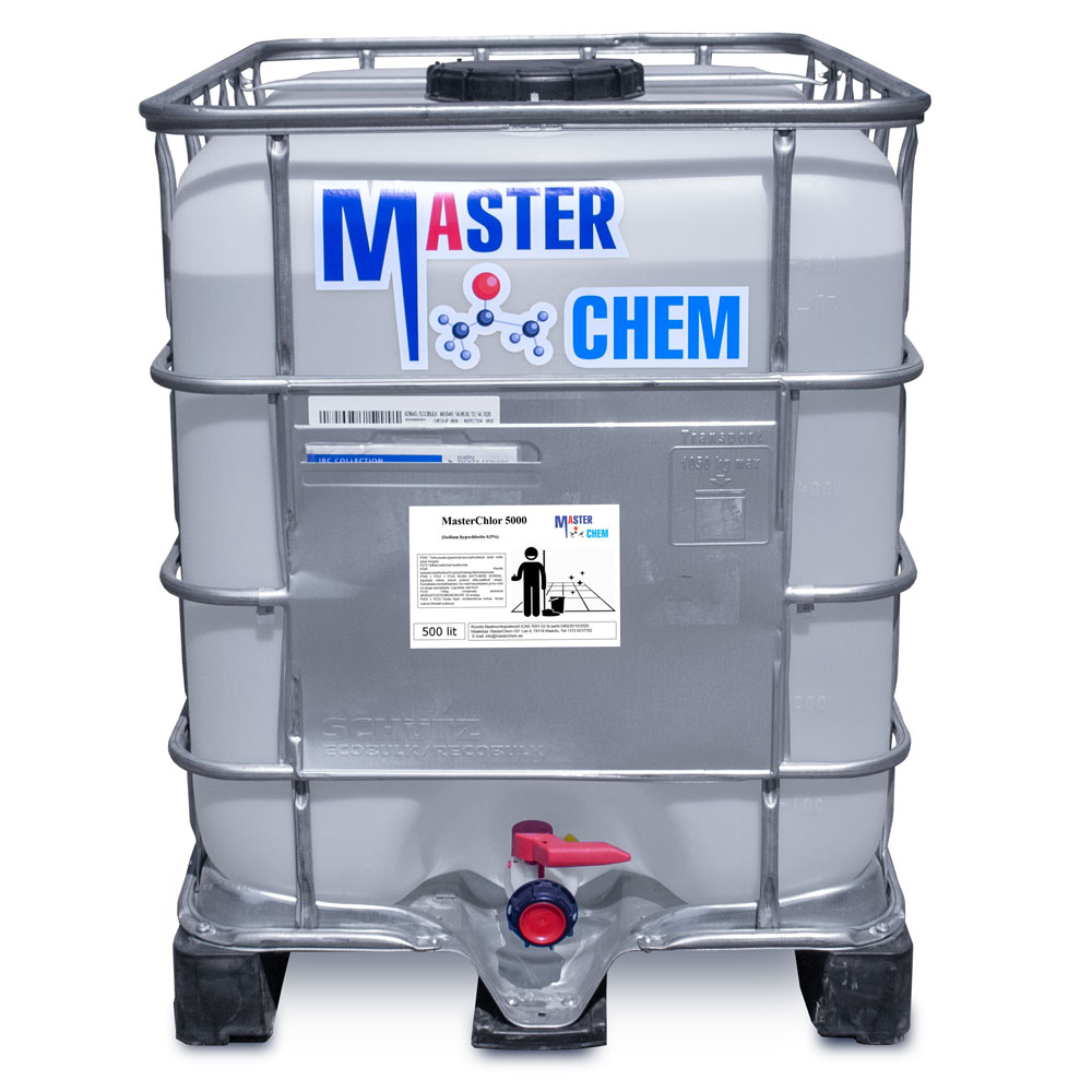 MasterChlor 5000 500l MaterChem MasterChlor 5000 500l MaterChem