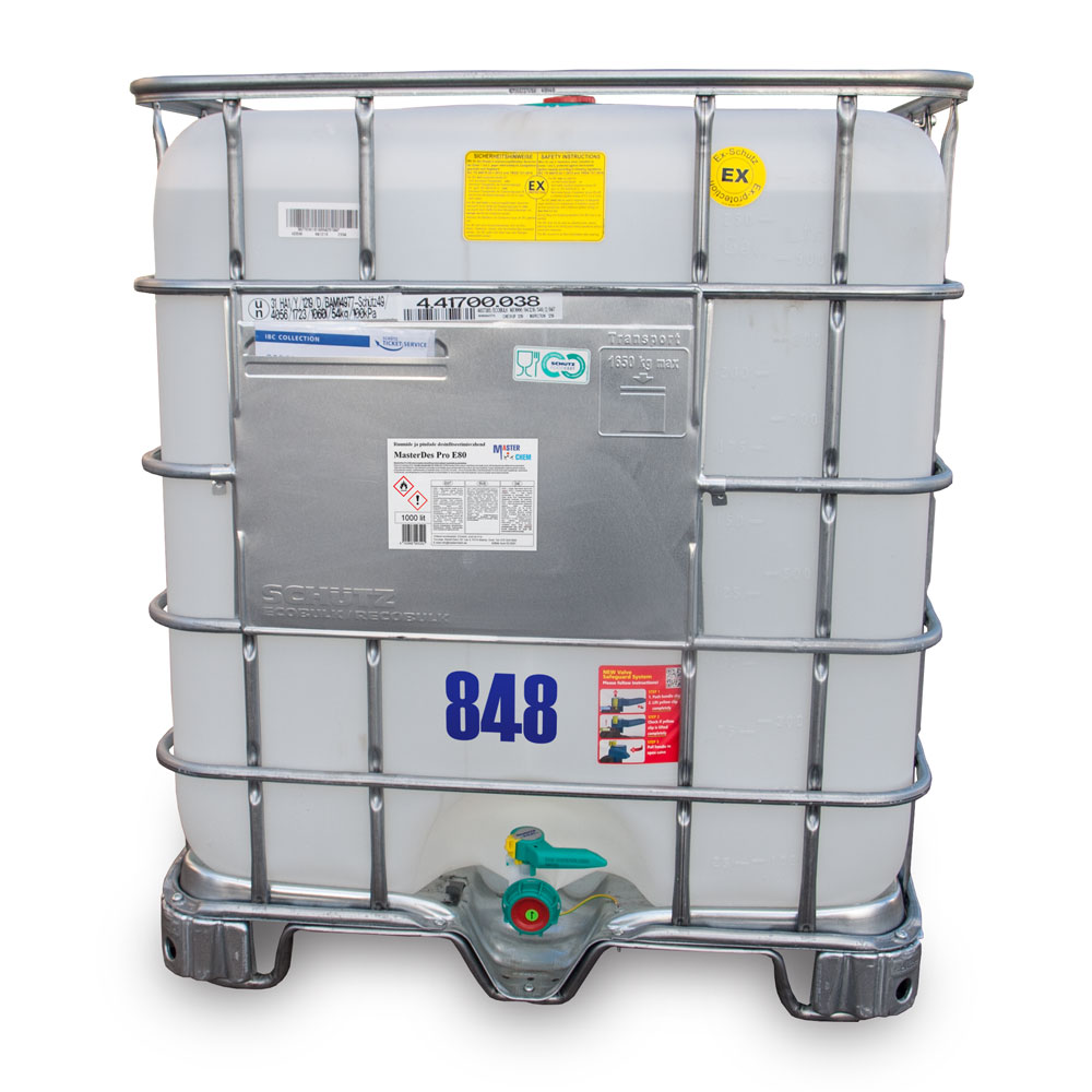 MasterDes Pro E80 1000l MaterChem MasterDes Pro E80 1000l MaterChem