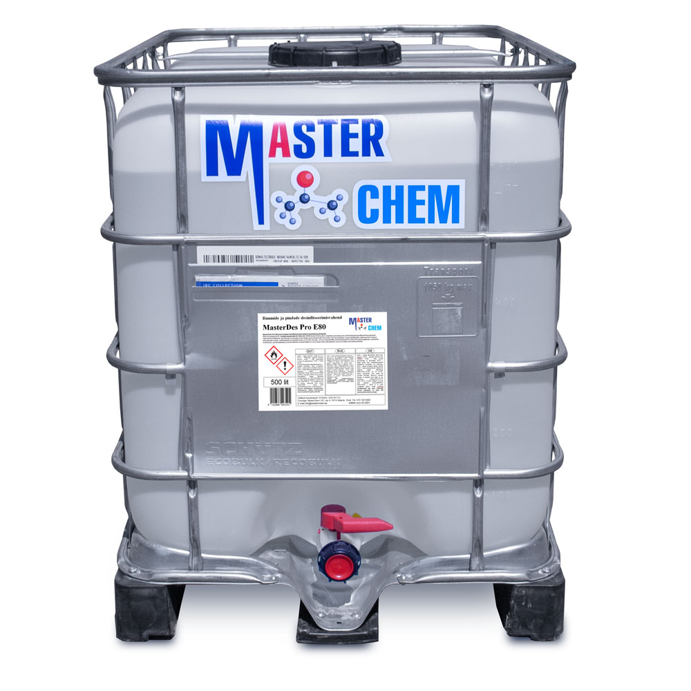 MasterDes Pro E80 500l MaterChem MasterDes Pro E80 500l MaterChem