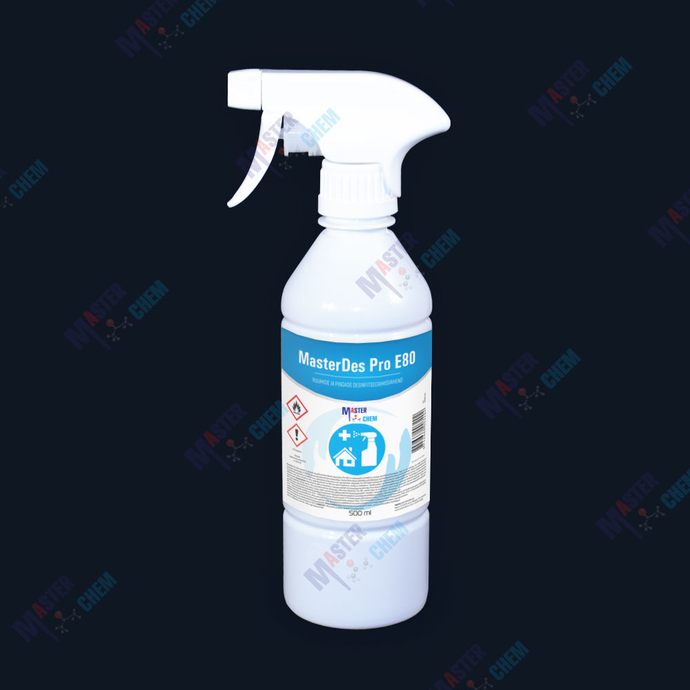 MasterDes Pro E80 500ml MaterChem MasterDes Pro E80 500ml MaterChem
