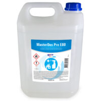 MasterDes Pro E80 disinfectant 5l MaterChem