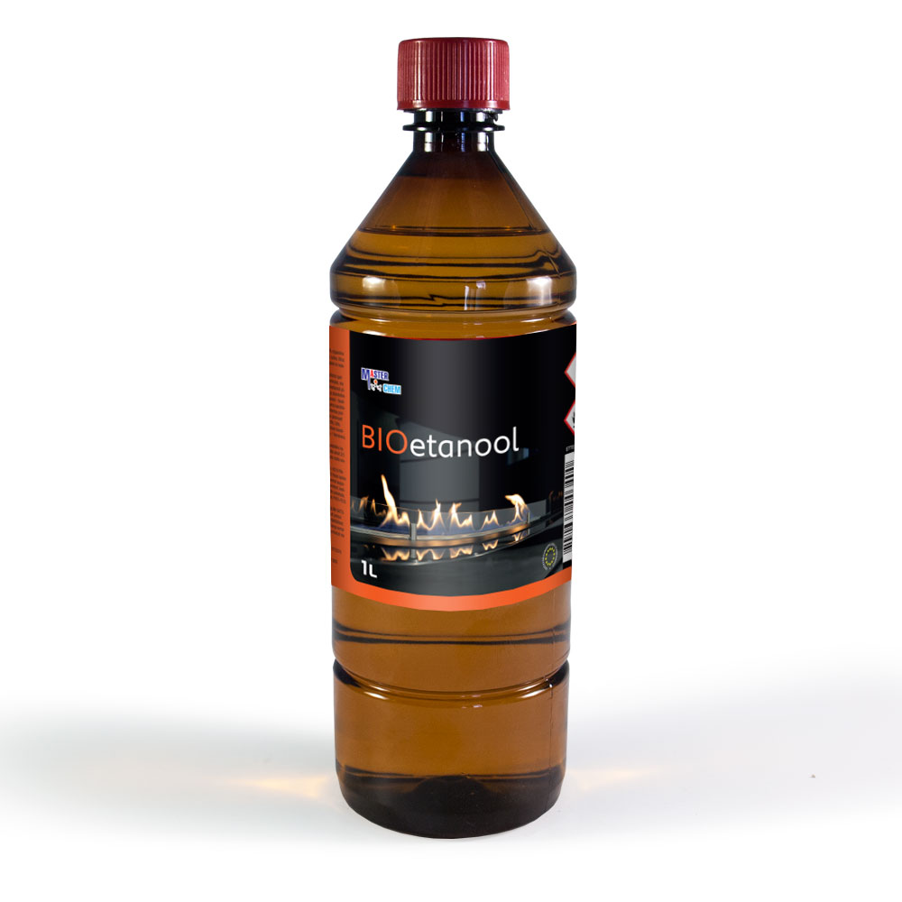 Bioetanool-1L-MasterChem Nestemäinen takka (bioetanoli) 1L-MasterChem