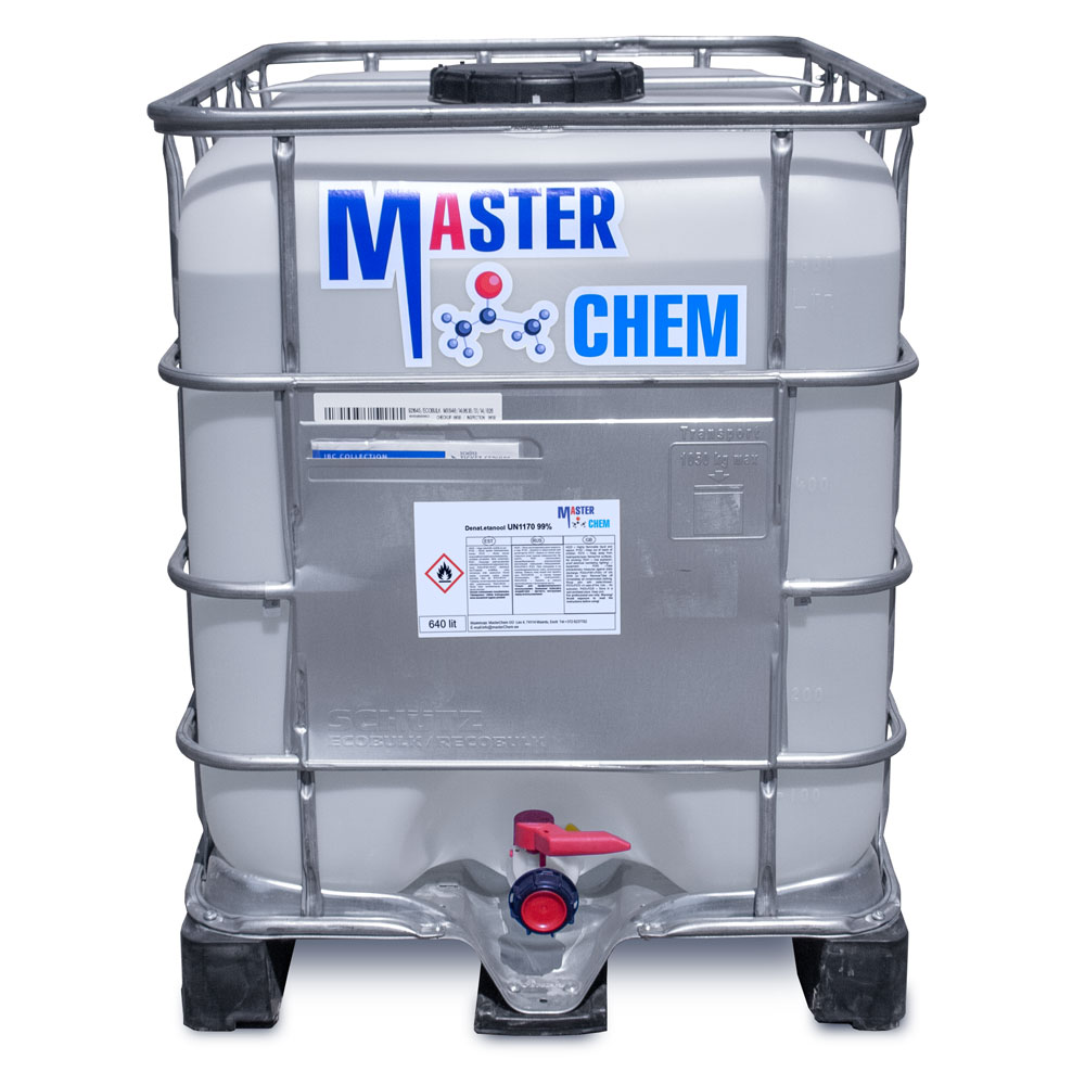 Denaturerad sprit (CAS 64-17-5) 500l MaterChem Denaturerad sprit (CAS 64-17-5) 500l MaterChem