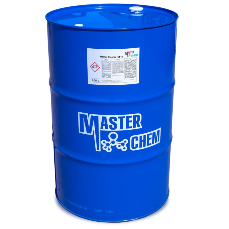 Master Cleaner Hit 11 200l MaterChem
