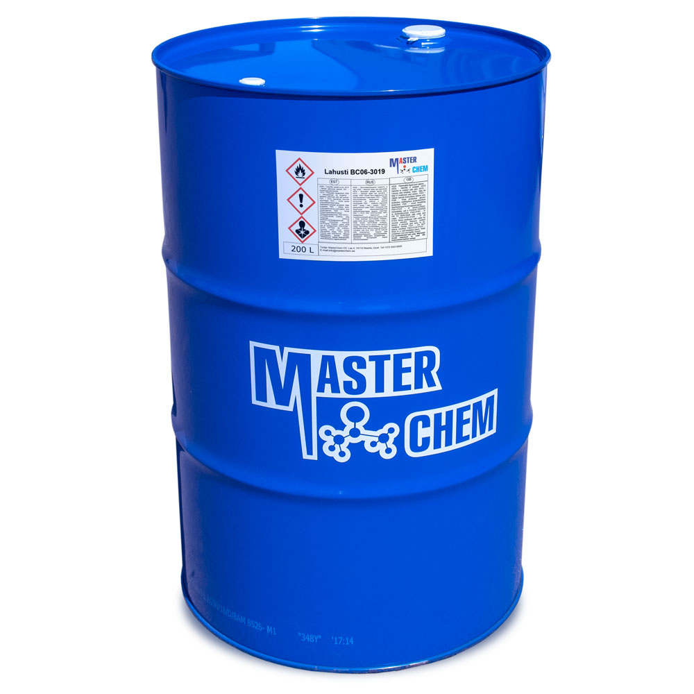 Ohenne BC06-3019 200l MaterChem Ohenne BC06-3019 200l MaterChem