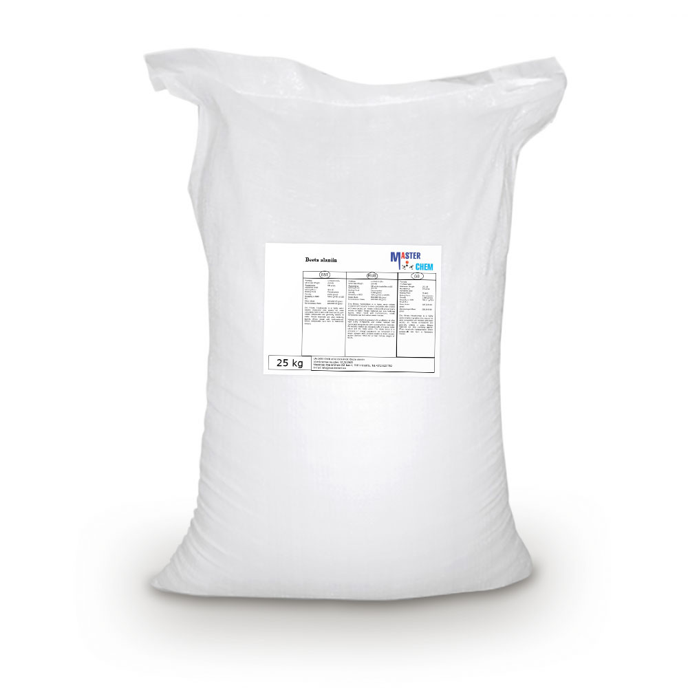 Beta alanine (CAS 107-95-9) Beta alanine (CAS 107-95-9)