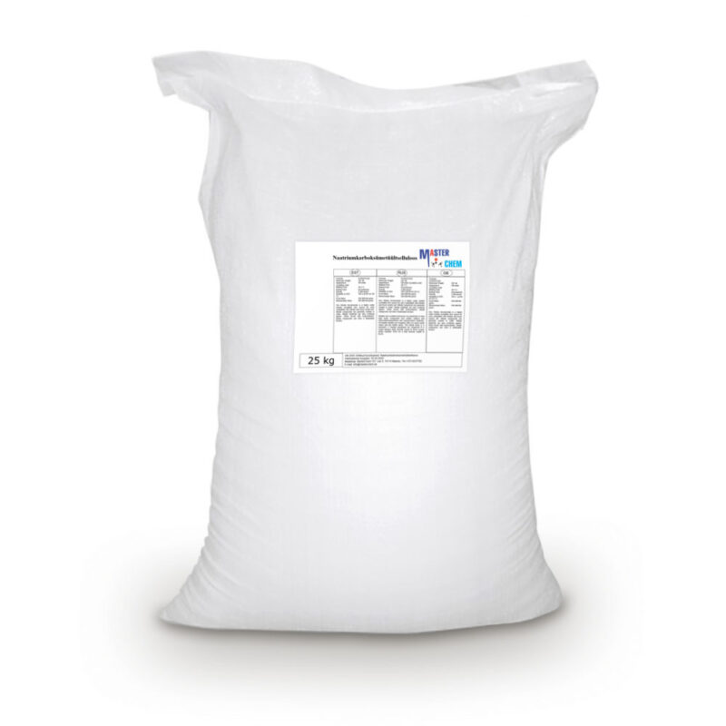 Sodium Carboxymethylcellulose (CAS 9000-11-7) 25kg MasterChem
