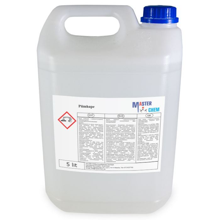 Lactic acid 50% (CAS 598-82-3) 5l MaterChem