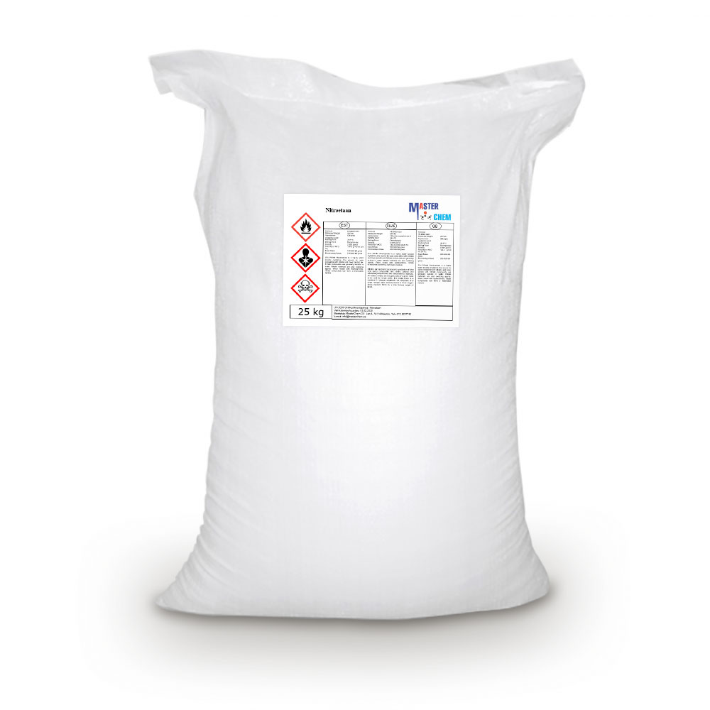 Nitroetaani (CAS 79-24-3) 25kg-MasterChem Nitroetaani (CAS 79-24-3) 25kg-MasterChem