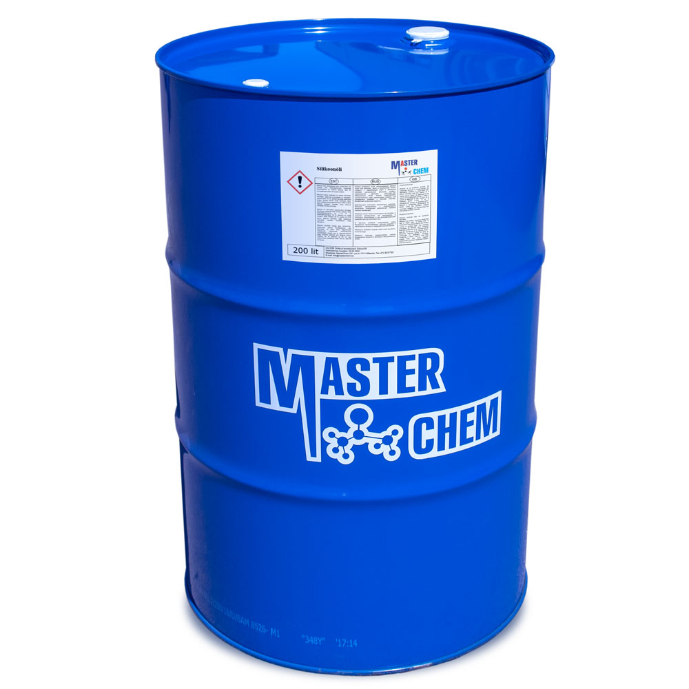 Silikoniöljy (CAS 63148-62-9) 200l MaterChem