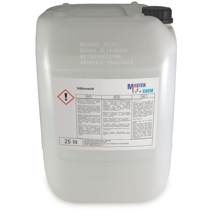 Silicone oil (CAS 63148-62-9) 25l MaterChem
