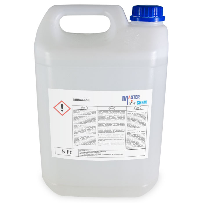 Silicone oil (CAS 63148-62-9) 5l MaterChem