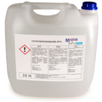 Hydrogen peroxide 50% (CAS 7722-84-1)