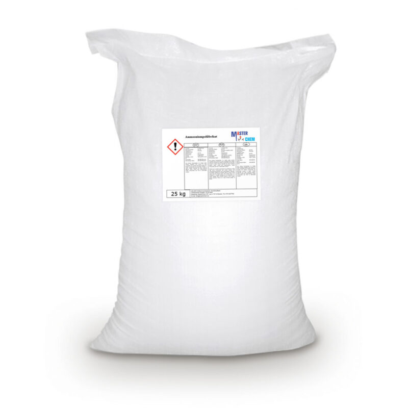 Ammonium polyphosphate (CAS 68333-79-9) 25kg-MasterChem