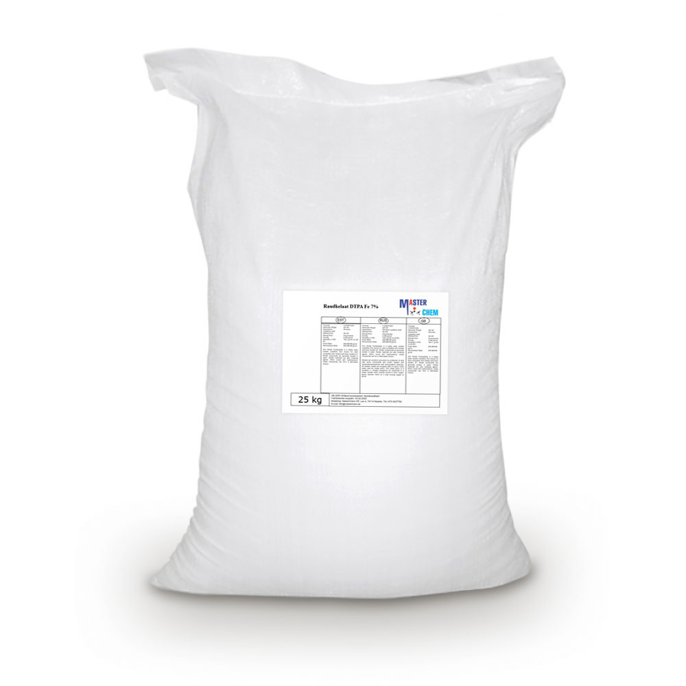 Rautakelaatti DTPA Fe 7 % (CAS 85959-68-8)