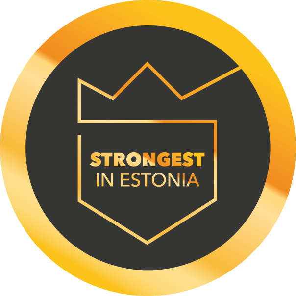 Strongest company in Estonia 2024