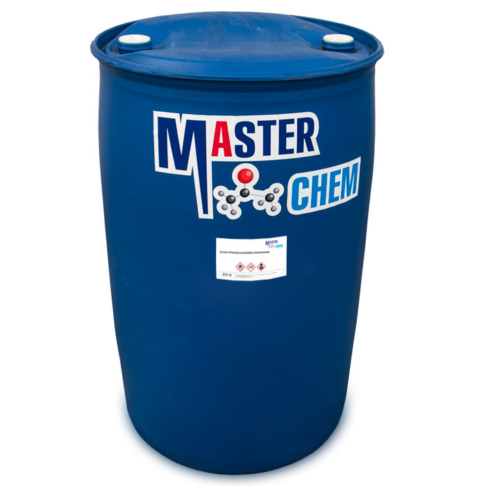 Summer windshield washer fluid concentrate 200L MasterChem